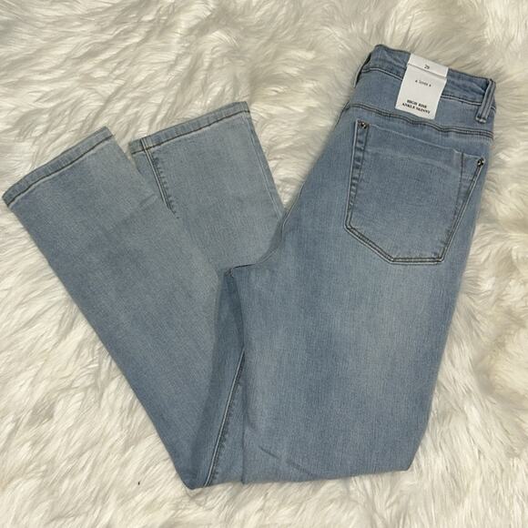 Woman’s A Love A High Rise Ankle Skinny Jeans na Light-washed size 29 - Picture 2 of 14